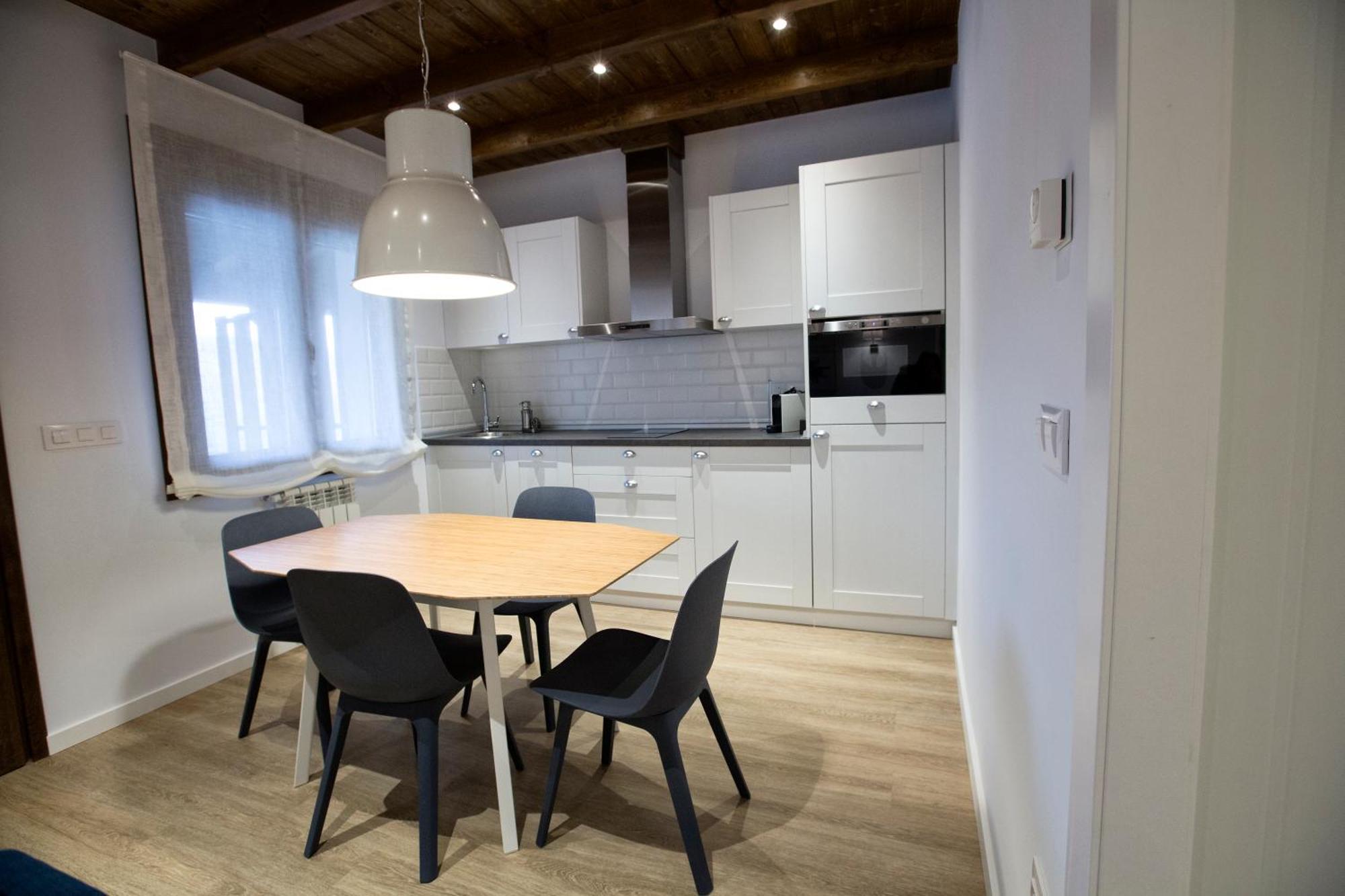 Apartament Fuente El Gueeyu Onís Zewnętrze zdjęcie