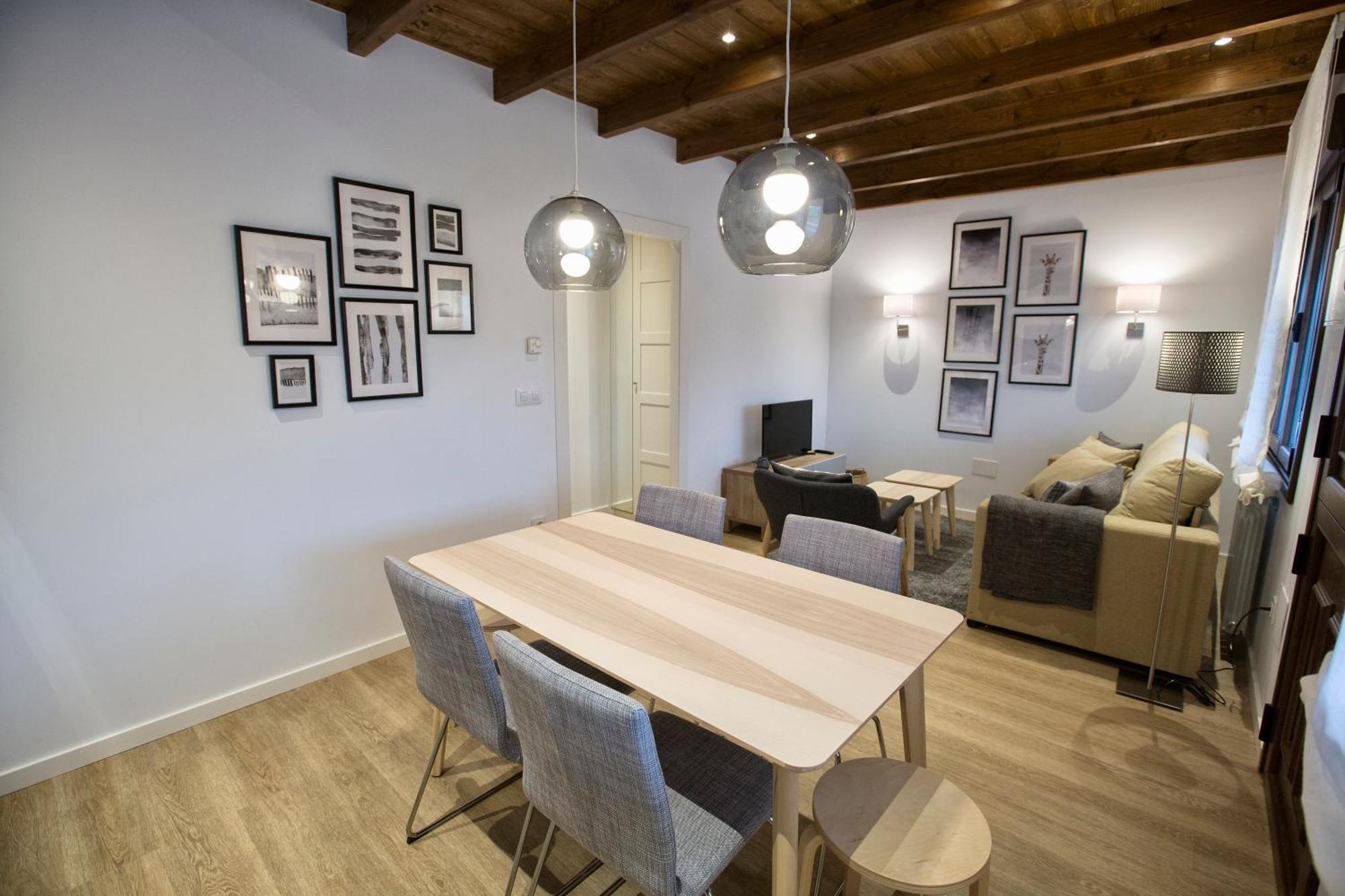 Apartament Fuente El Gueeyu Onís Zewnętrze zdjęcie